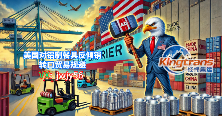 外贸出口高关税时代！东南亚转口助铝制品低成本通关美国的‘黄金方案