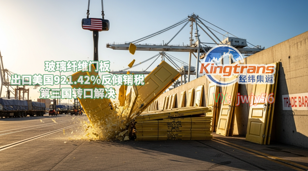 最高税率超900%！中国企业如何通过土耳其转口贸易规避美国关