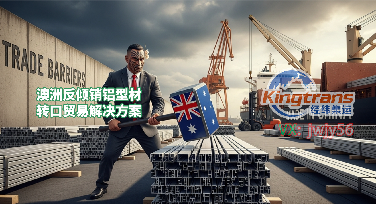 从高税产品到低税通道：优惠产地证如何改变中国工业品进入澳大利