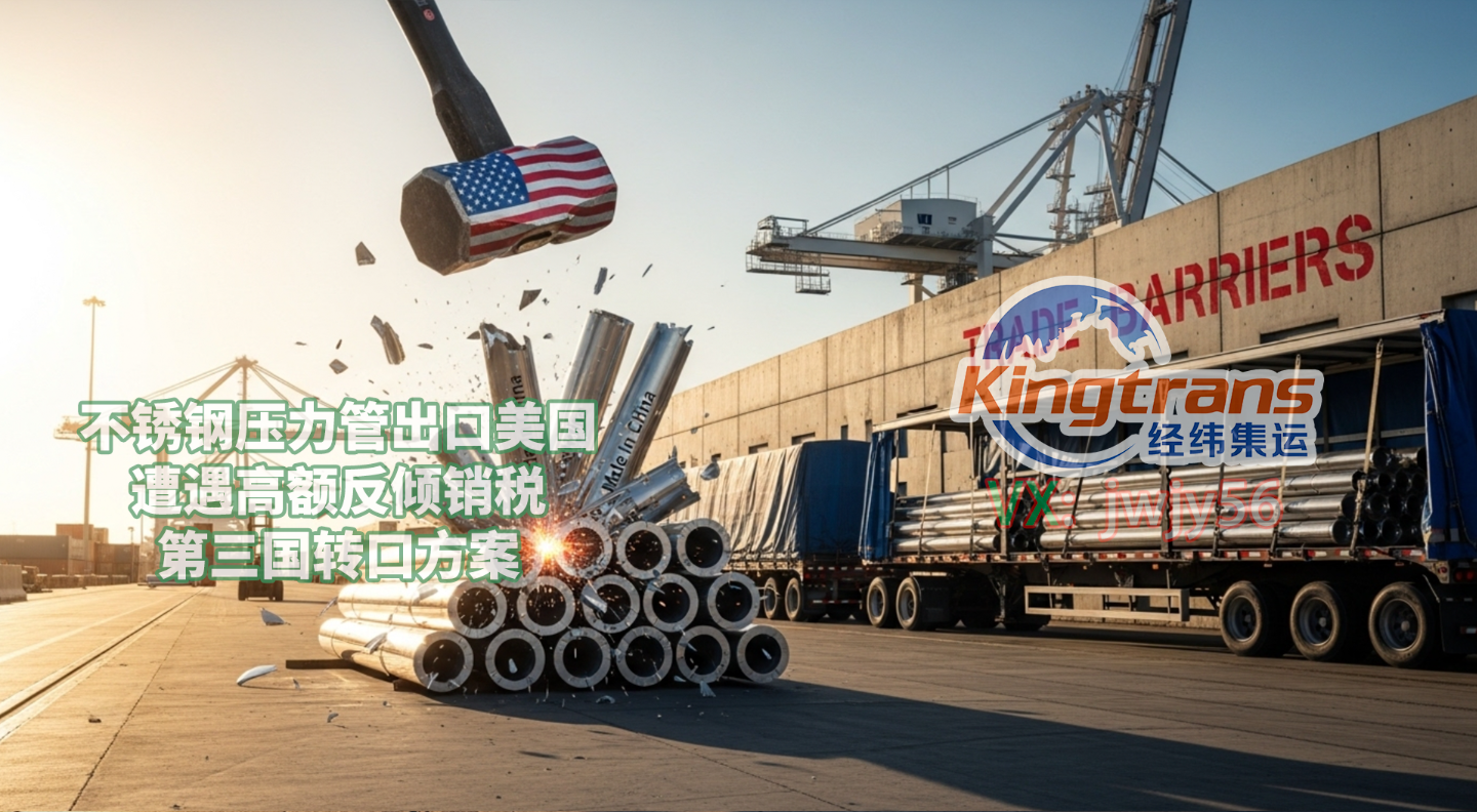 在钢铁类产品高税周期里，马来西亚转口 + 优惠产地证逐渐成为