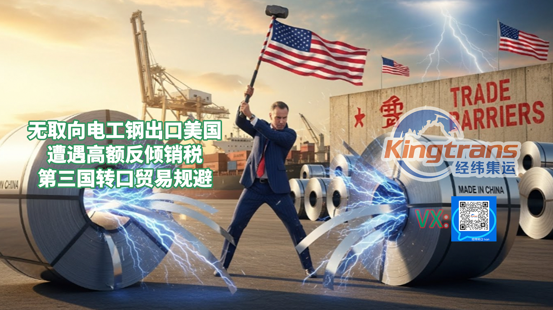 东南亚转口贸易出口美国的政策走向：高额反倾销壁垒下，供应链正